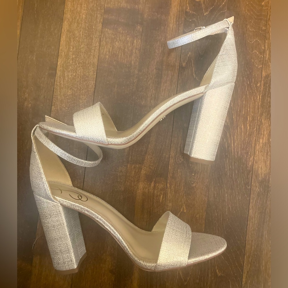 Sam Edelman Yaro Heels size 9